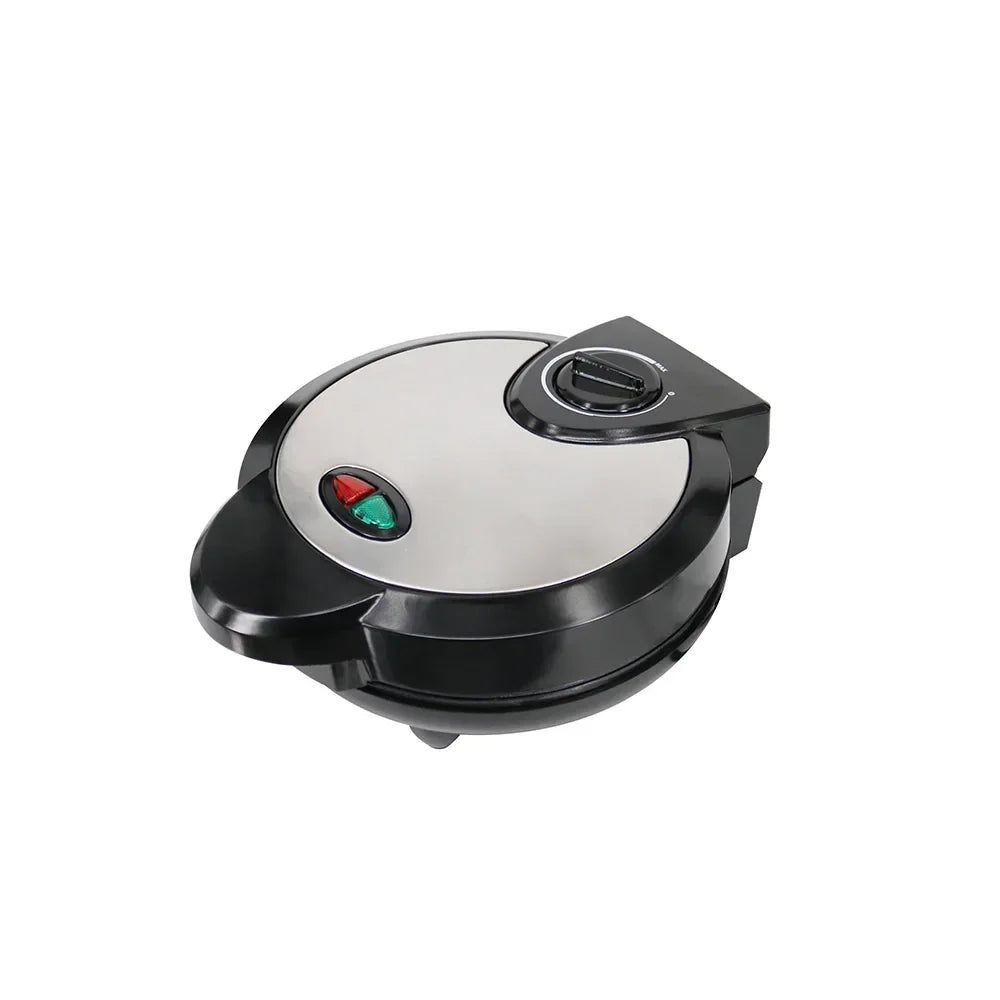 Electric Egg Roll & Waffle Maker – DIY Crepes & Sandwiches (EU Plug)