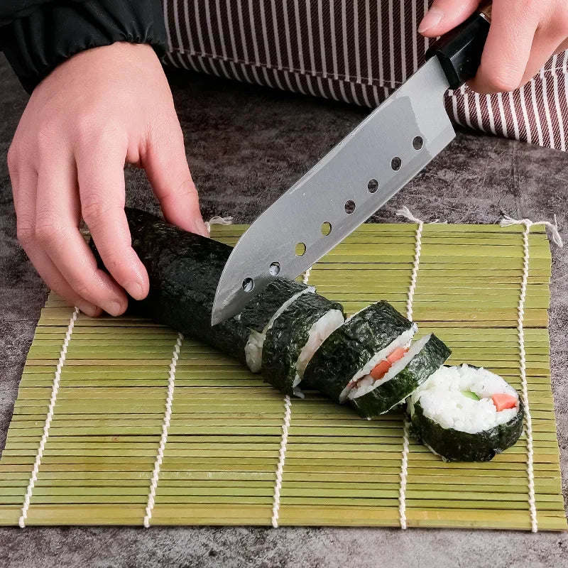DIY Sushi Roller Machine – Rice & Meat Mold for Home Use