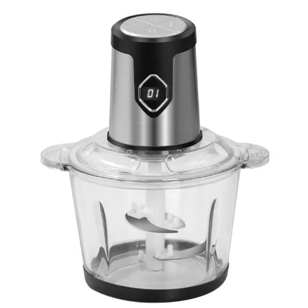 All-in-One Kitchen Chopper 5L – For Meat, Veggies & Dough