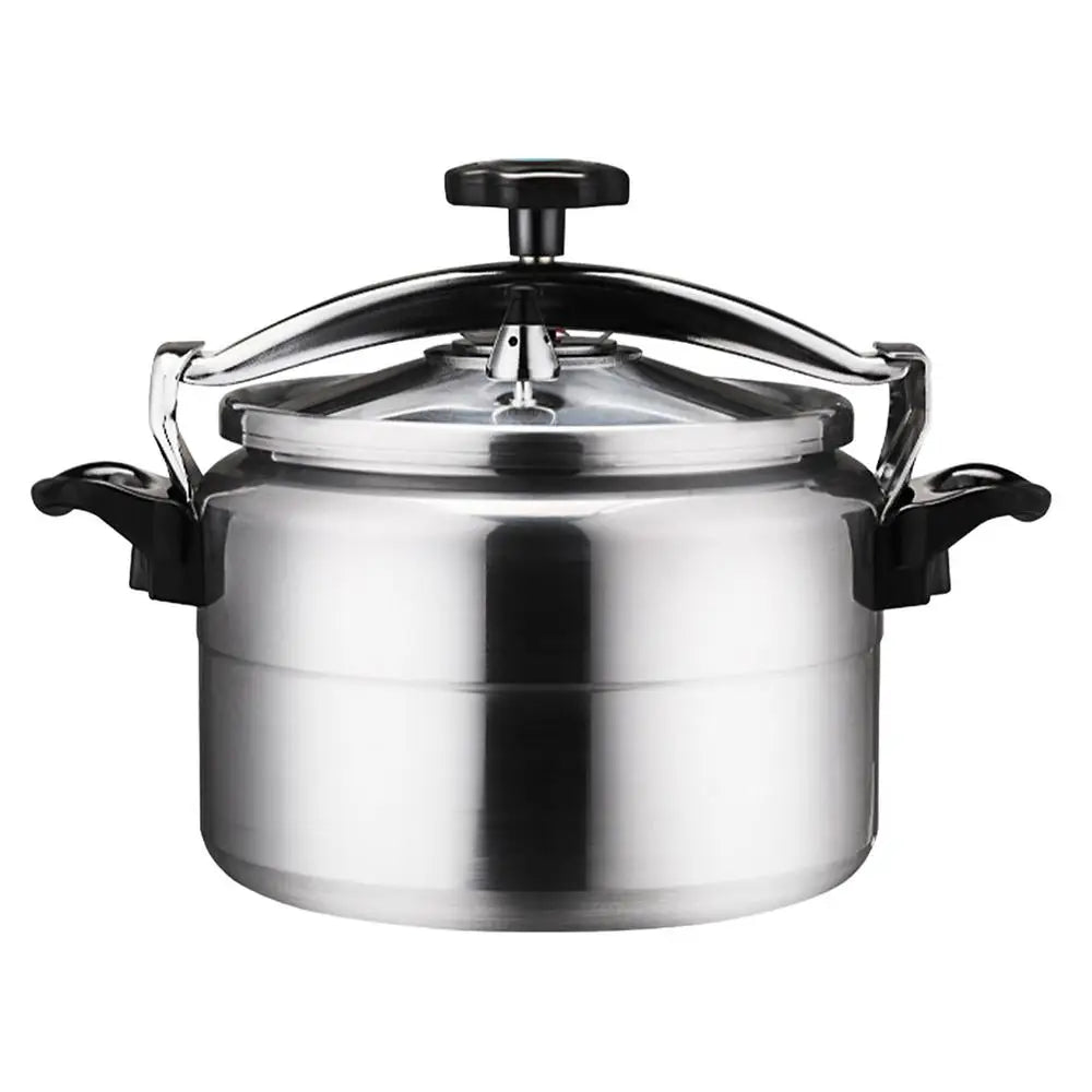 Large Non-Stick Pressure Cooker – Fast Heating Soup & Stew Pot