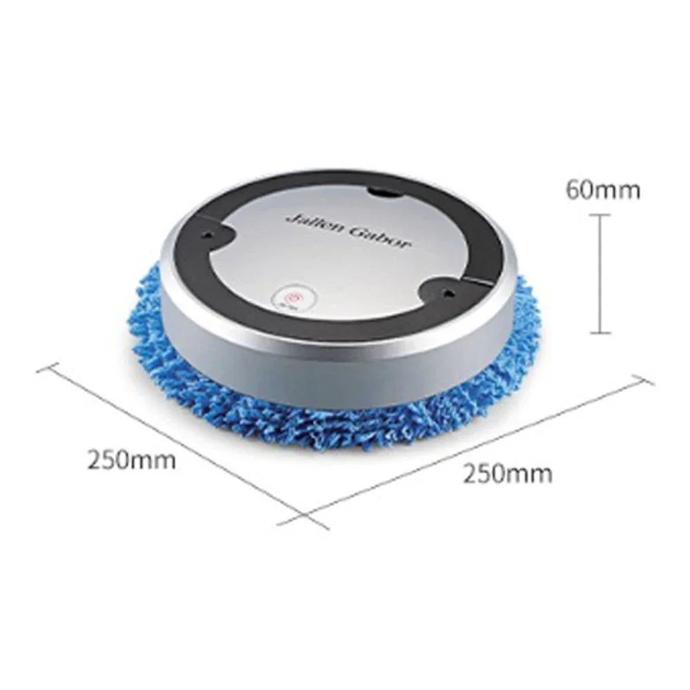 Electric Floor Mop – Smart Spray Mop for Wet and Dry Cleaning