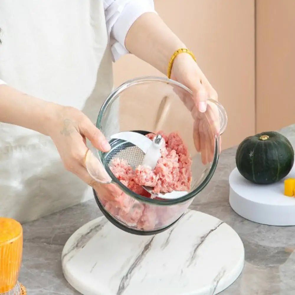 All-in-One Kitchen Chopper 5L – For Meat, Veggies & Dough