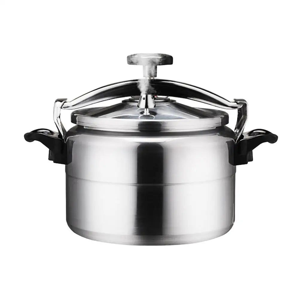 Large Non-Stick Pressure Cooker – Fast Heating Soup & Stew Pot