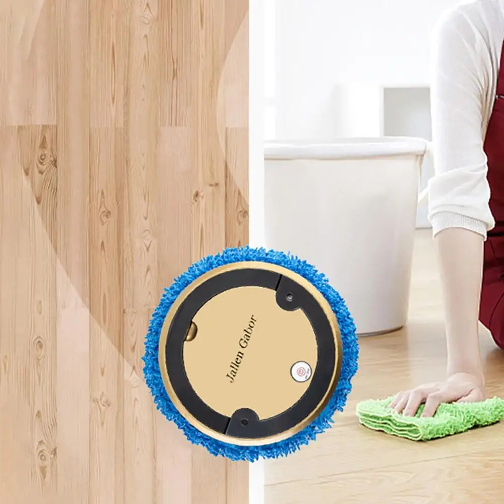 Electric Floor Mop – Smart Spray Mop for Wet and Dry Cleaning