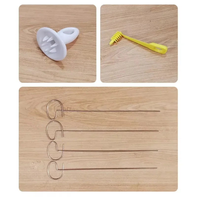 Whirlwind Potato Spiral Cutter – Creative Vegetable Slicer