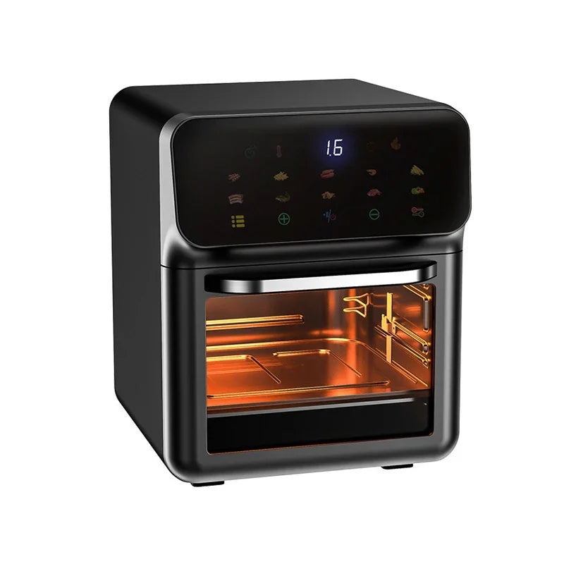 10L Electric Air Fryer – Oil-Free 360° Convection Oven