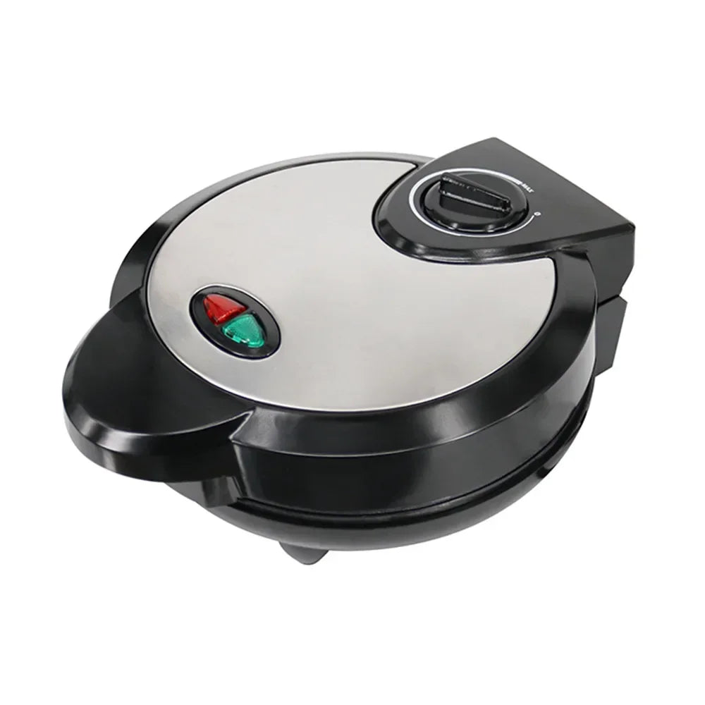 Electric Egg Roll & Waffle Maker – DIY Crepes & Sandwiches (EU Plug)