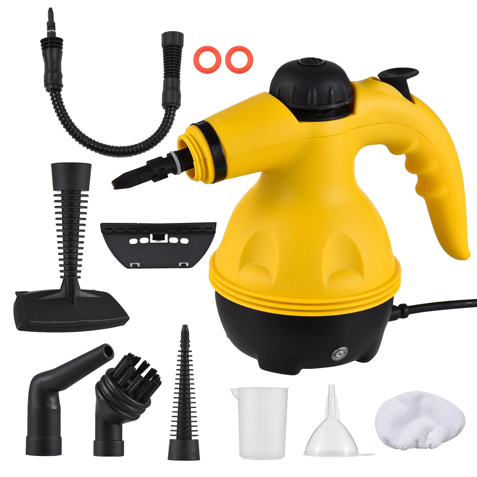 Multi-Surface Steam Cleaner – 1050W, Rapid Heating for Home