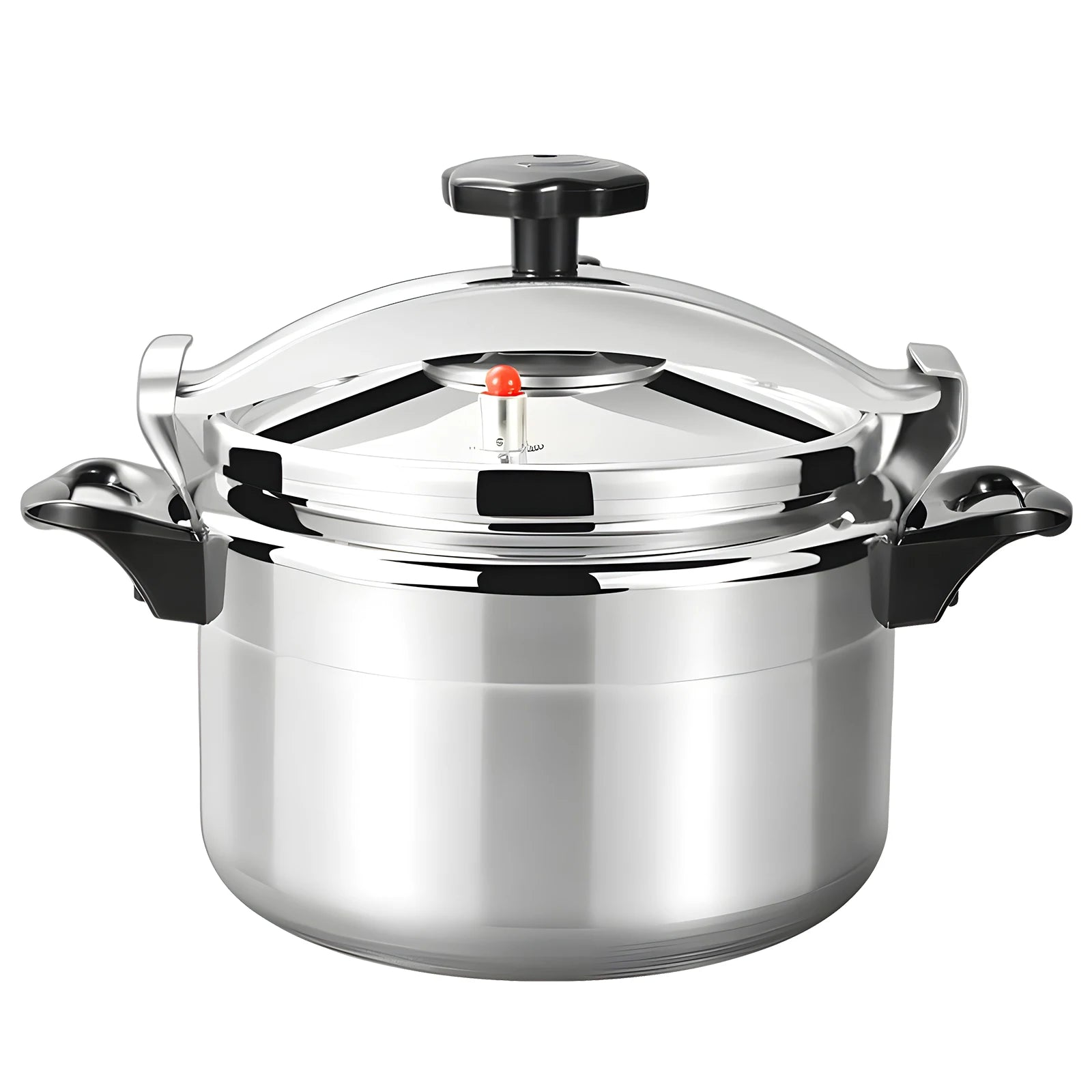 Explosion-Proof 7L Pressure Cooker – Aluminum, Multi-Purpose Use