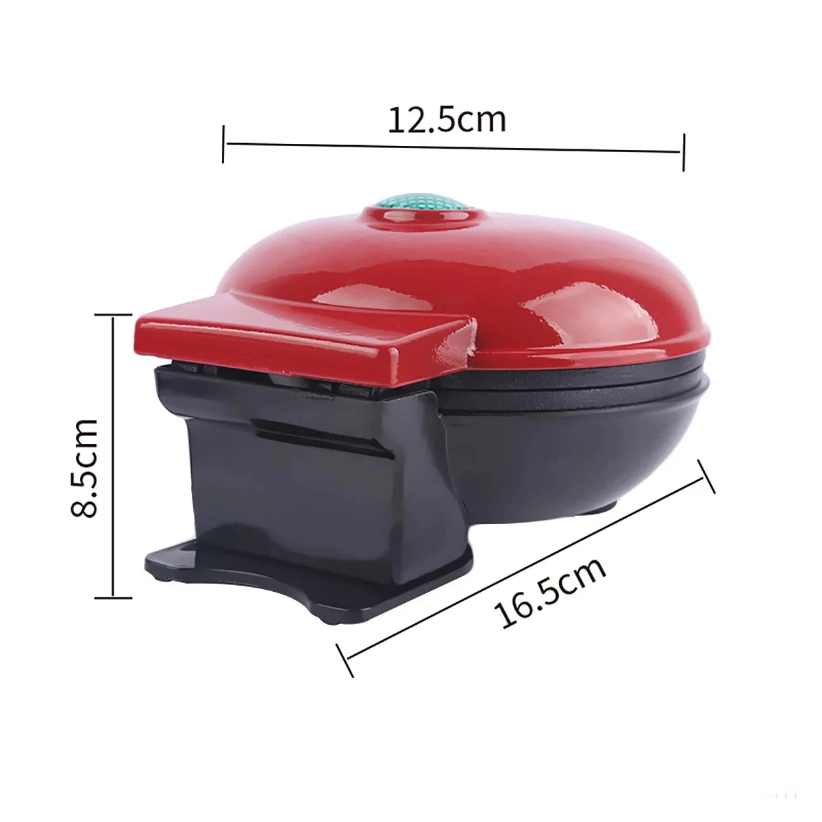 Multifunctional Mini Waffle & Biscuit Maker – Sandwich Cake Pan