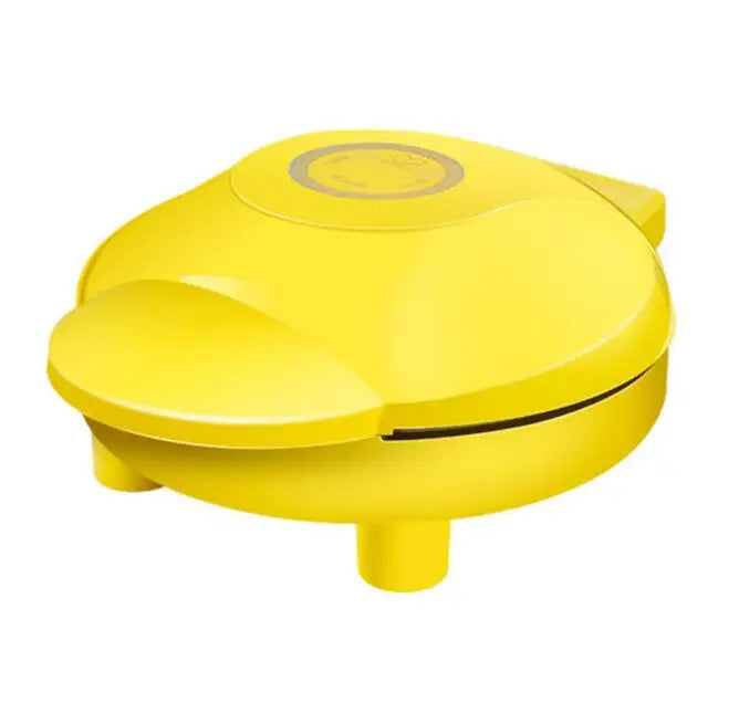 Electric Doughnut & Waffle Maker – Two-Side Heating